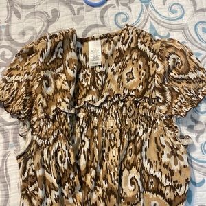 Women’s Liz & Co Petite Top